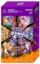 My Little Pony TCG BP3 Nightmare Night 5 Pack Box