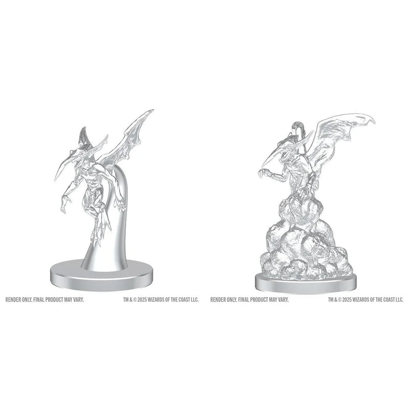 Ice Mephit & Dust Mephit - Unpainted