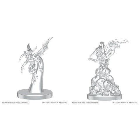 Ice Mephit & Dust Mephit - Unpainted