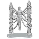 Stranger Things Unpainted Minis - Vecna