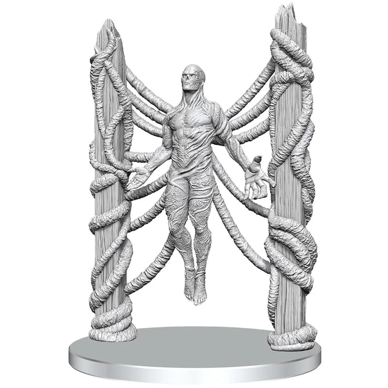 Stranger Things Unpainted Minis - Vecna