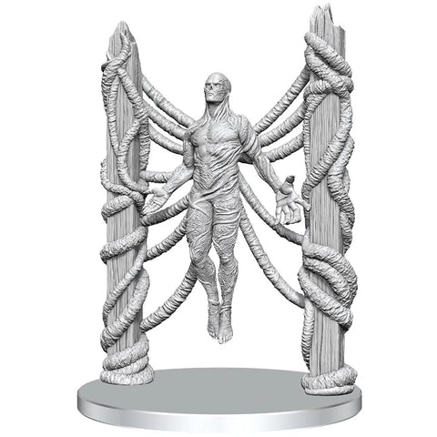 Stranger Things Unpainted Minis - Vecna