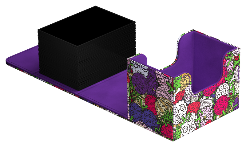 UG DECK CASE SIDEWINDER 80+ XENOSKIN ONE PIECE - DEVILFRUIT PATTERN