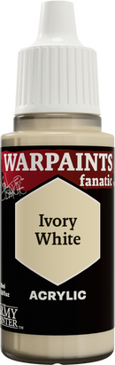 Warpaints: Masterclass John Blanche Acrylic - Ivory White