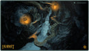 UG PLAYMAT THE HOBBIT - THRANDUIL'S KINGDOM CONCEPT ART