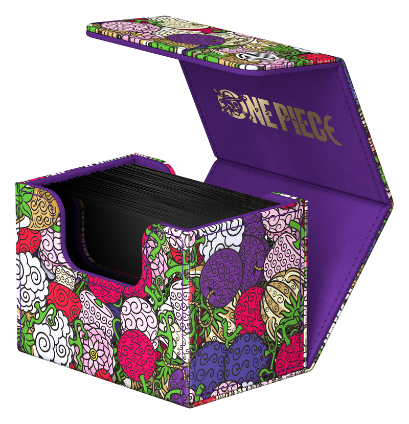 UG DECK CASE SIDEWINDER 80+ XENOSKIN ONE PIECE - DEVILFRUIT PATTERN