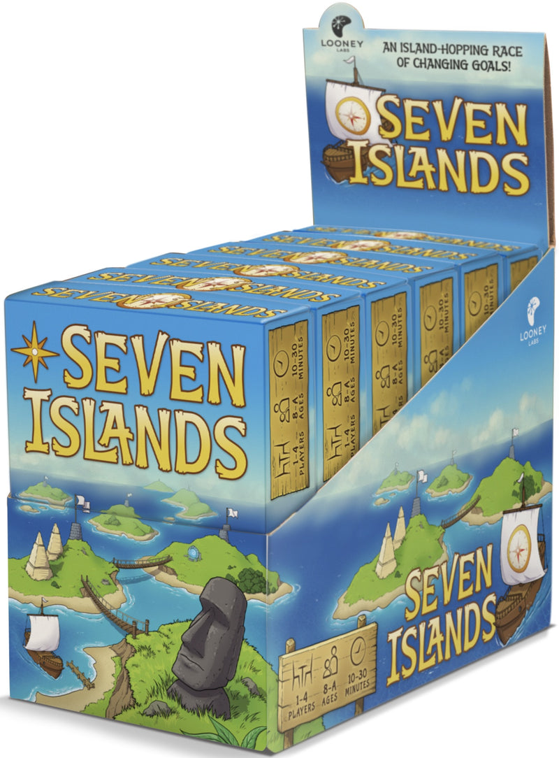 SEVEN ISLANDS