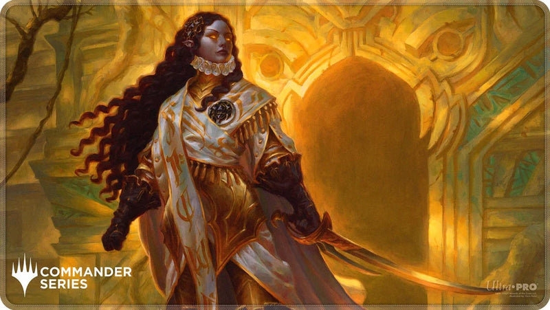 Commander Series