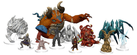 D&D: Icons of the Realms - Monster Manual Collection II