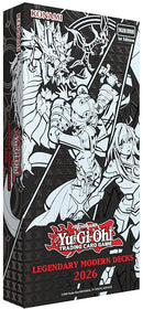 Legendary Modern Decks: Box Set
