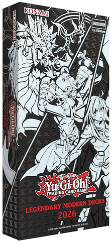 Legendary Modern Decks: Box Set