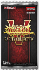 Rarity Collection 5 - Booster Pack (1st Edition)