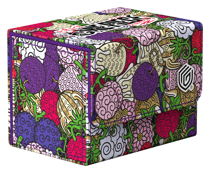 UG DECK CASE SIDEWINDER 80+ XENOSKIN ONE PIECE - DEVILFRUIT PATTERN