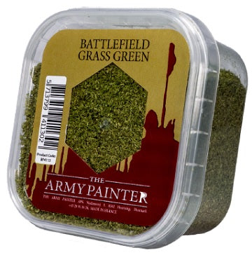Army Painter - Battlefields: Grass Green