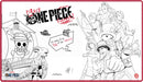 UG PLAYMAT ONE PIECE - SKETCH