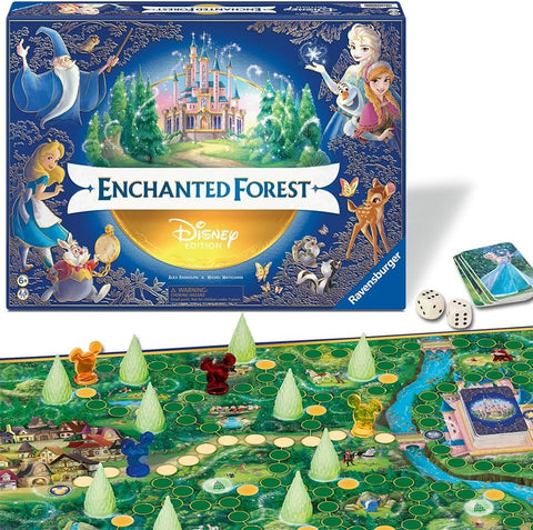Enchanted Forest: Disney Edition