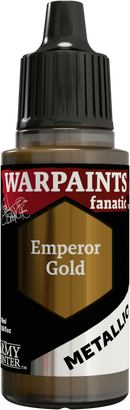 Warpaints: Masterclass John Blanche Metallic - Emperor Gold
