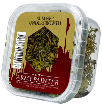 Army Painter - Battlefields: Summer Undergrowth