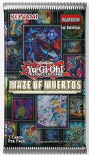 Maze of Meurtos Booster Pack
