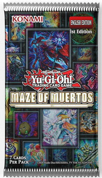 Maze of Meurtos Booster Pack