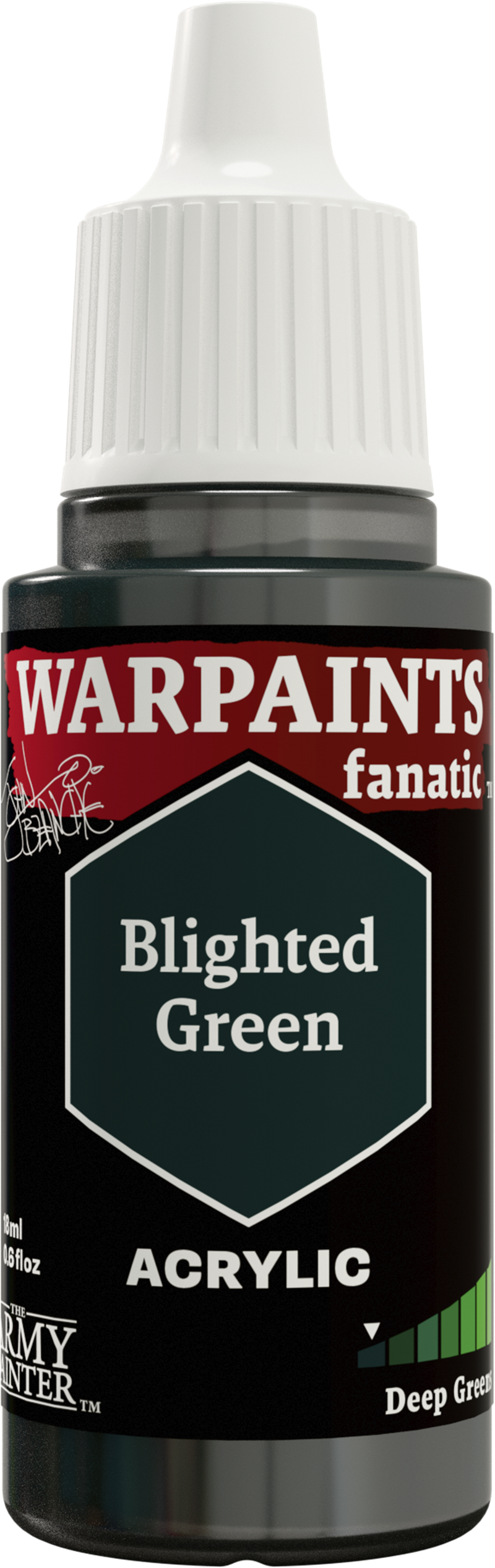 Warpaints: Masterclass John Blanche Acrylic - Blighted Green