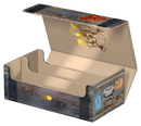 SQUAROES NETFLIX ONE PIECE WV1 COLLECTOR'S CASE WOODEN CHEST