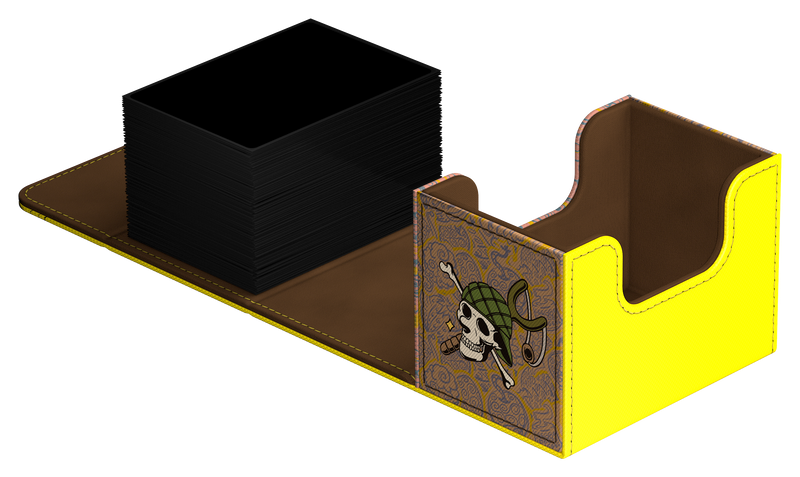 UG DECK CASE SIDEWINDER 80+ XENOSKIN ONE PIECE - USOPP