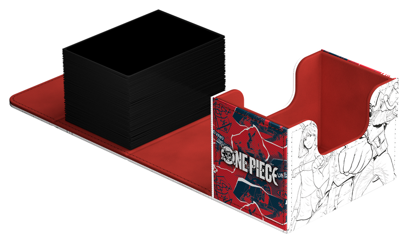 UG DECK CASE SIDEWINDER 80+ XENOSKIN ONE PIECE - SKETCH