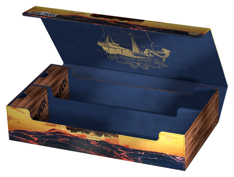 UG DECK CASE OMNIHIVE 1000+ ONE PIECE