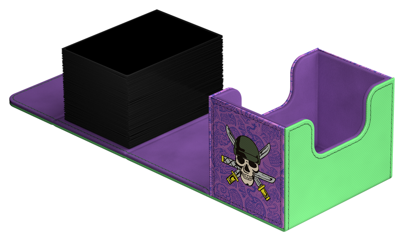 UG DECK CASE SIDEWINDER 80+ XENOSKIN ONE PIECE - ZORO