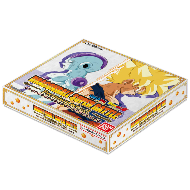 Dragon Ball Super Battle - Premium Set Vol.1