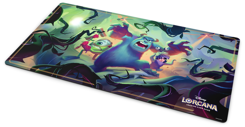 Disney Lorcana - Monsters Inc. Playmat