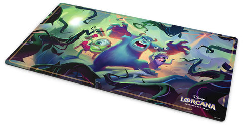 Disney Lorcana - Monsters Inc. Playmat