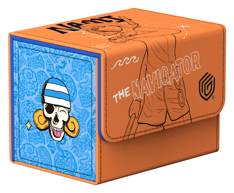 UG DECK CASE SIDEWINDER 80+ XENOSKIN ONE PIECE