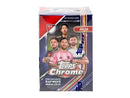 2026 Topps Chrome MLS Soccer Blaster Box