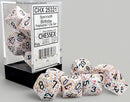 Chessex Speckled 7-Die Set Polyhedral Birthday