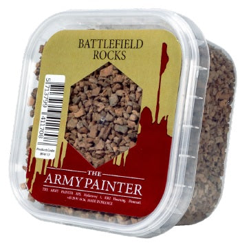 Army Painter - Battlefields: Rocks