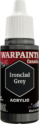 Warpaints: Masterclass John Blanche Acrylic - Ironclad Grey