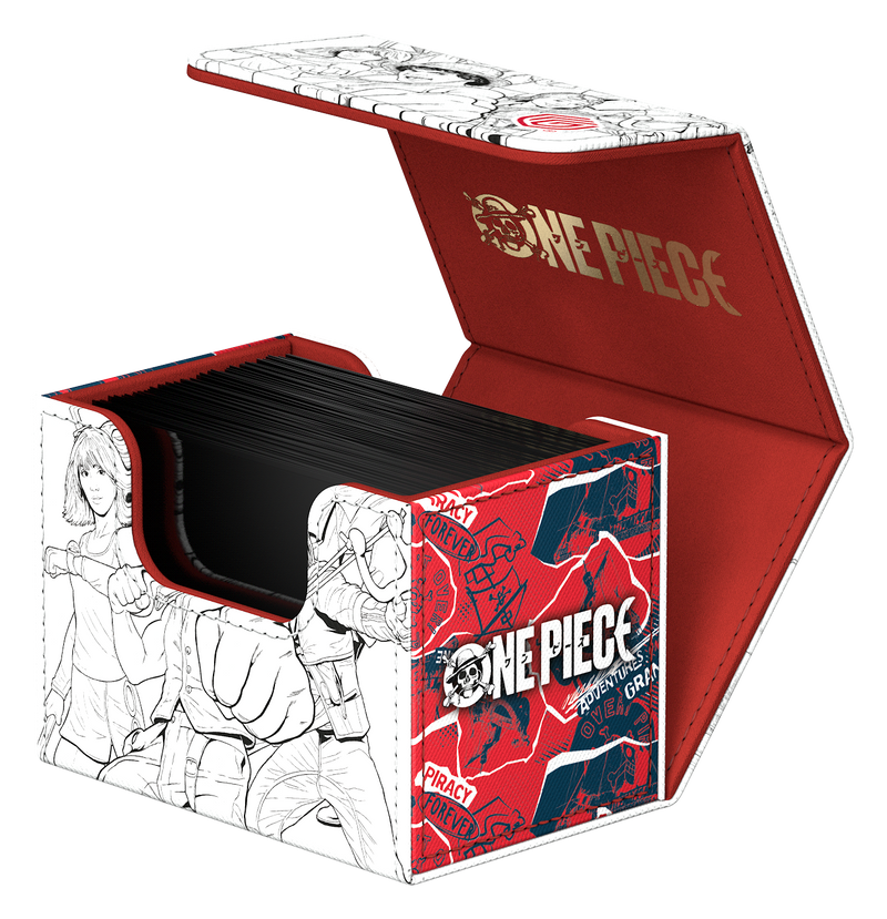 UG DECK CASE SIDEWINDER 80+ XENOSKIN ONE PIECE - SKETCH