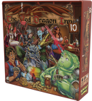 The Red Dragon Inn