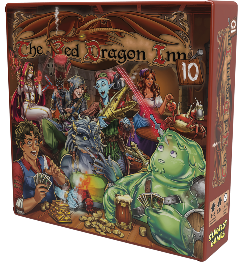 The Red Dragon Inn