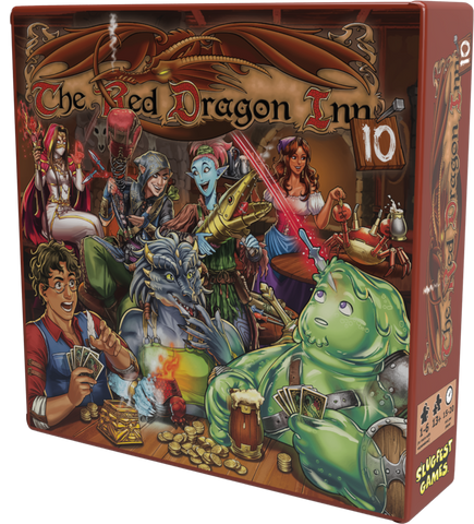 The Red Dragon Inn