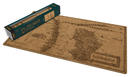 UG PLAYMAT SOPHOSKIN THE HOBBIT MAP - WILDERLAND
