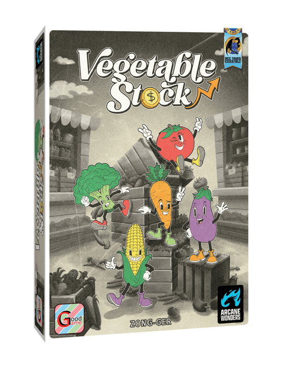 VEGETABLE STOCK