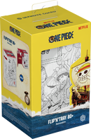 UG FLIP N TRAY DECK CASE XENOSKIN 80+ ONE PIECE - SKETCH
