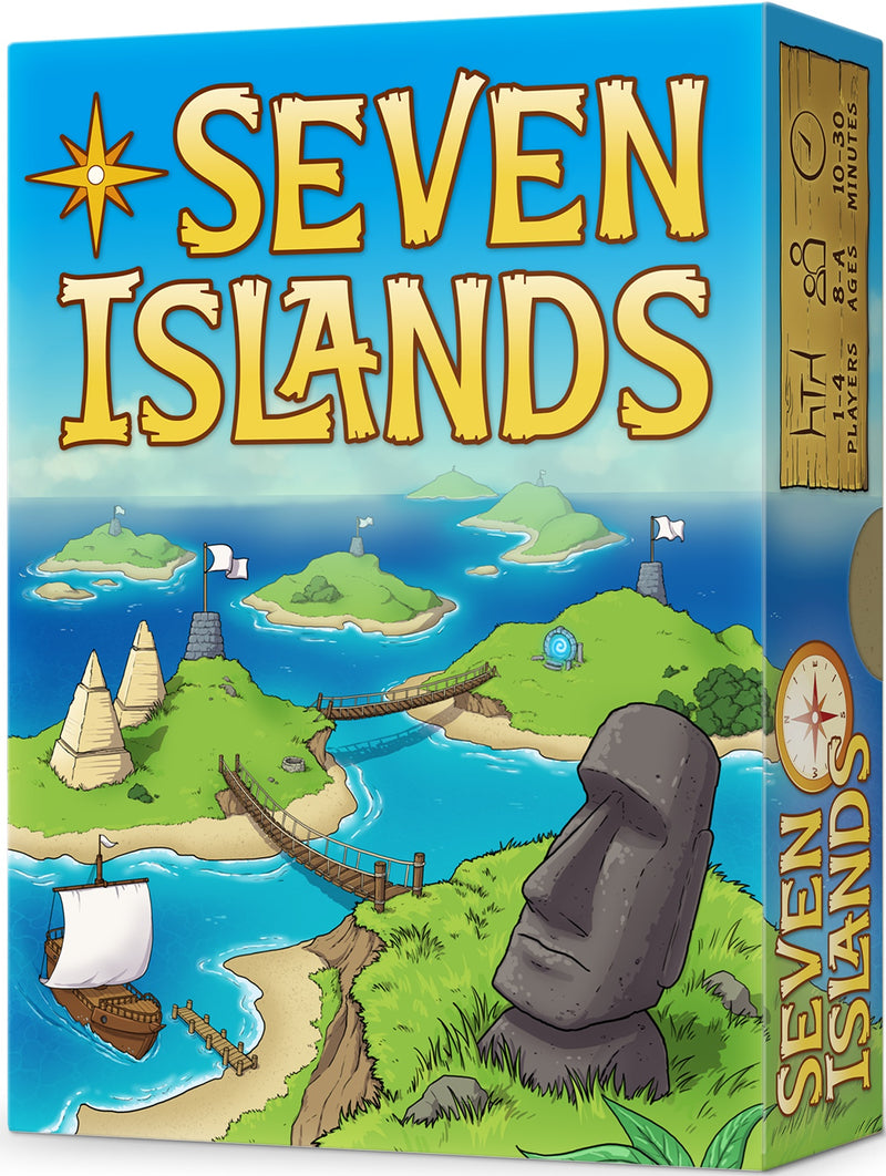 SEVEN ISLANDS