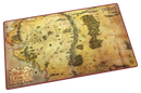 UG PLAYMAT THE HOBBIT MAP - MIDDLE-EARTH