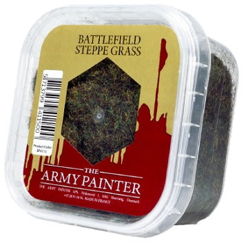 Army Painter - Battlefields: Steppe Grass