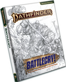 Pathfinder - Battlecry! Sketch Cover