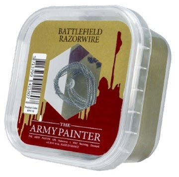 Army Painter - Battlefields: Razorwire